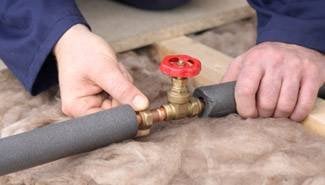 Joseph A Ratterman Plumbing Logo