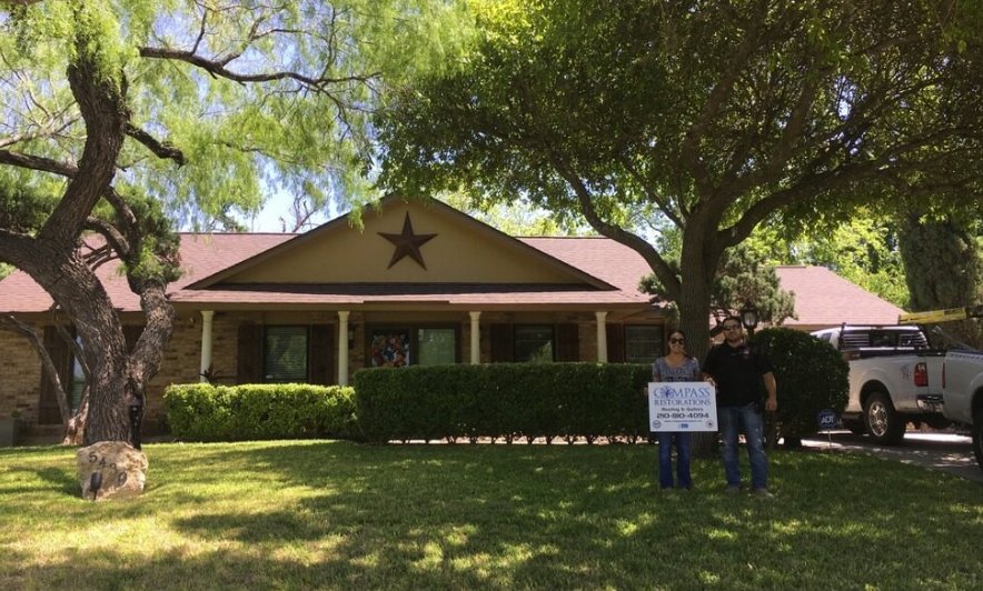 Slide of Compass Restorations