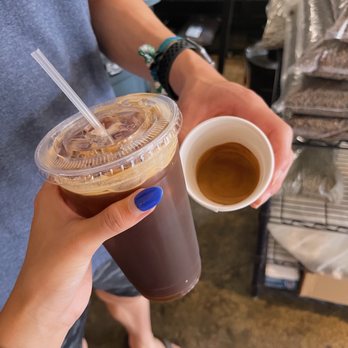 Stauf's Coffee Roasters - Triple shot americano & Double shot espresso - Coffee & Tea Near Me - Columbus, Ohio Stauf's Coffee Roasters - Triple shot americano & Double shot espresso - Coffee & Tea Near Me - Columbus, Ohio