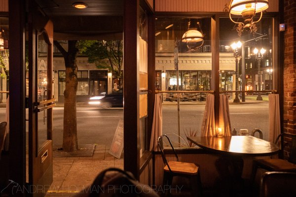 Photo of Bit House Saloon - Portland, OR, US. interior