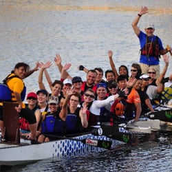 Tampa Bay International Dragon Boat Races - Tampa's ultimate team sport - fun, fitness, social. Paddling is for all. Join a team today!
