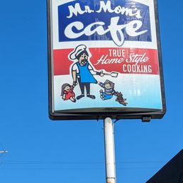 Exterior photo of Mr. Mom's Cafe - Petaluma, California Exterior photo of Mr. Mom's Cafe - Petaluma, California