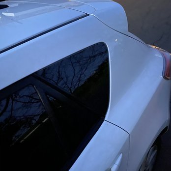 Signature Image - Driver Side Passenger tint @ 5% - Car Window Tinting Near Me - Vallejo, California Signature Image - Driver Side Passenger tint @ 5% - Car Window Tinting Near Me - Vallejo, California