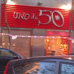 Uno de 50
