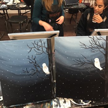 Painting On Park - Art Schools Near Me - Rutherford, New Jersey