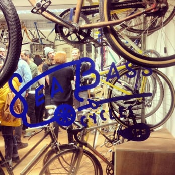 Seabass Cycles - Bikes Near Me - London, XGL