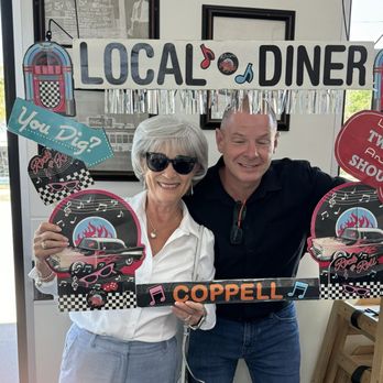 Local Diner - Me and Eric Pickett - Breakfast & Brunch Near Me - Coppell, Texas