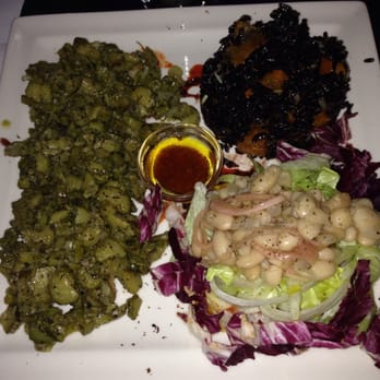 Le Fate - Piatto Ariete - Vegan Near Me - Florence, FI