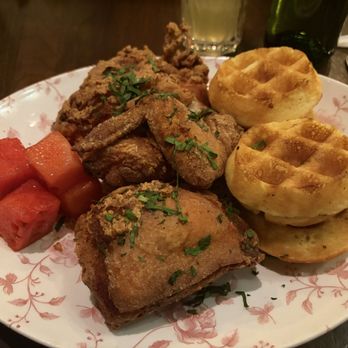 Yardbird - Chicken & Waffles. Gluten free! - New American Near Me - Washington, DC, District of Columbia