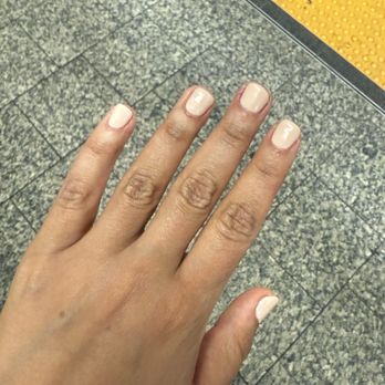 Ambient Nails & Spa II - Gel manicure (color 009). - Nail Salons Near Me - New York, New York Ambient Nails & Spa II - Gel manicure (color 009). - Nail Salons Near Me - New York, New York