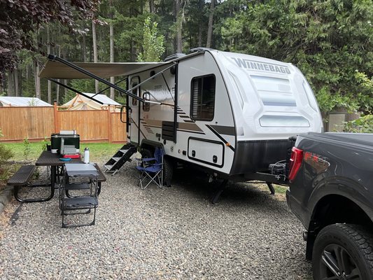 Umpqua's Last Resort - Wilderness Cabins, RV Park and Glamping by null
