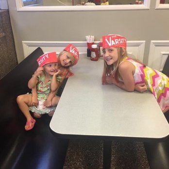 The Varsity - 2017 - Burgers Near Me - Atlanta, Georgia