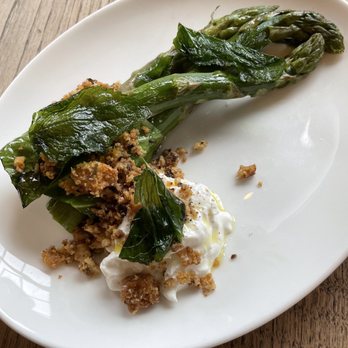 brat - Roasted asparagus!! Must try when in season. - British Near Me - London, XGL brat - Roasted asparagus!! Must try when in season. - British Near Me - London, XGL