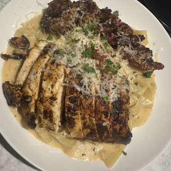 Bar Cicchetti - Chicken Alfredo - New American Near Me - Oklahoma City, Oklahoma