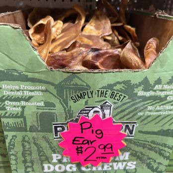 Pomona Feed - Livestock Feed & Supply Near Me - Pomona, California