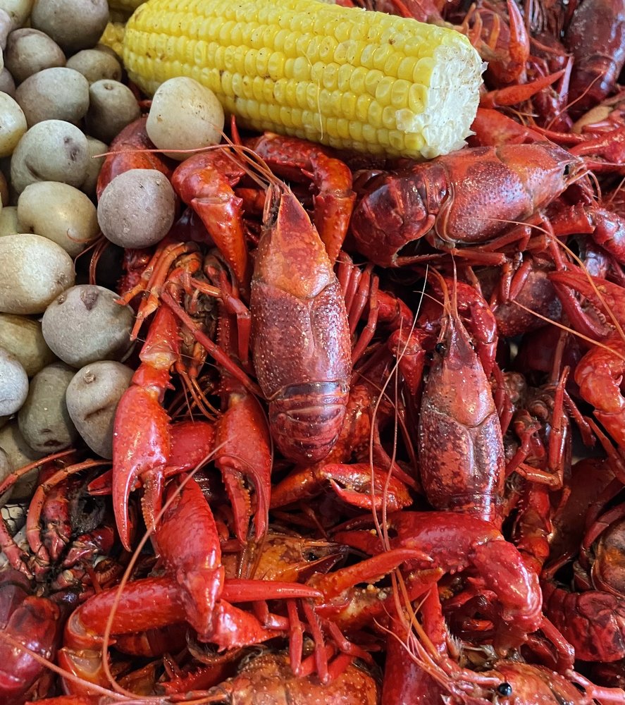 BEST CRAWFISH Updated June 2024 10920 Jones Rd Houston Texas