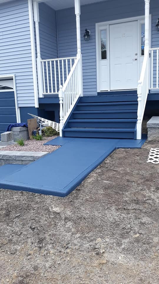 Slide of Frank's roofing & siding & renovation