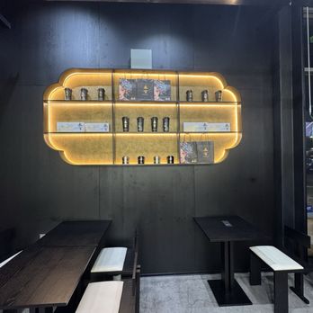 BenGong’s Tea - Inside - Bubble Tea Near Me - San Gabriel, California