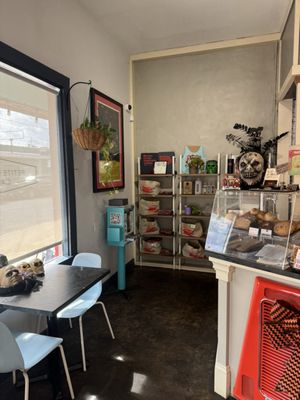 Petite Rouge Cafe & Coffee Truck by null