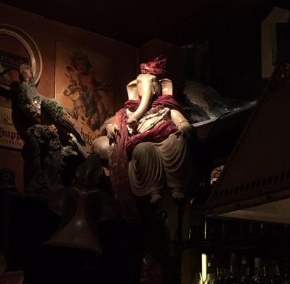 Cafe Belgique by null