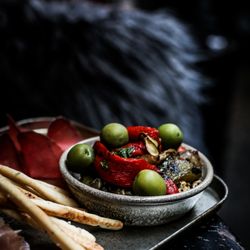 The Bridge Hotel - Laneway Snacks - Antipasto board