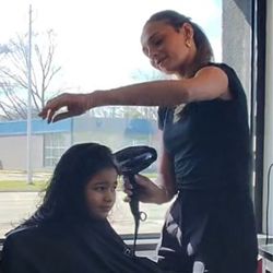 Annette's Hair Studio & Spa - Hair cut
