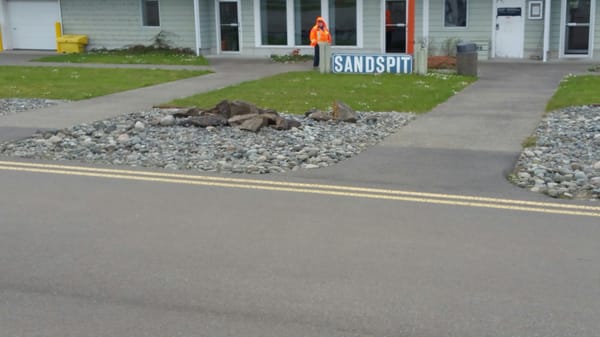 SANDSPIT AIRPORT - Updated January 2025 - 1 Airport Rd, Sandspit ...