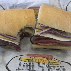 Beach Hut Deli