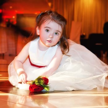 Deutsch Photography - Posing flower girl - Event Photography Near Me - New York, New York Deutsch Photography - Posing flower girl - Event Photography Near Me - New York, New York