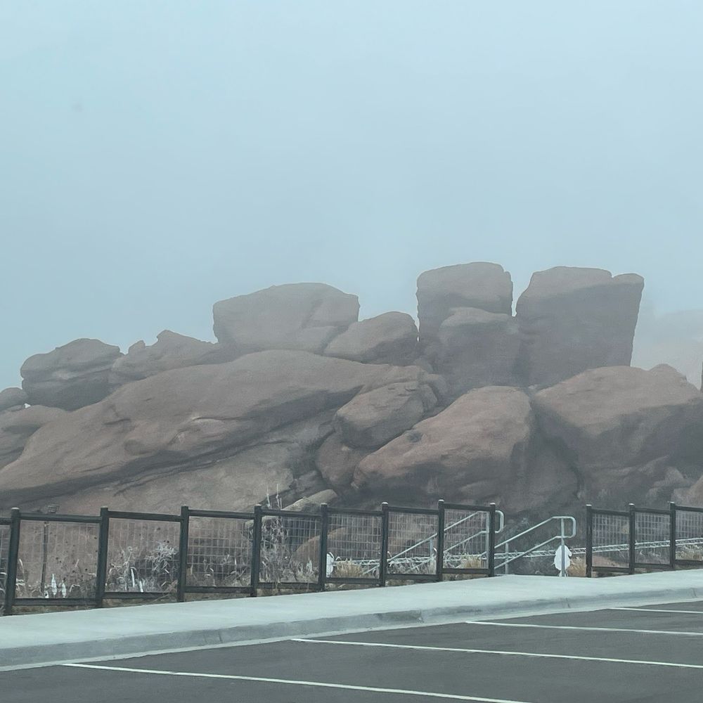 Red Rocks Park - Ample parking in the early morning - Parks Near Me - Morrison, Colorado Red Rocks Park - Ample parking in the early morning - Parks Near Me - Morrison, Colorado