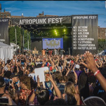 Afropunk Festival - Festivals Near Me - New York, New York Afropunk Festival - Festivals Near Me - New York, New York