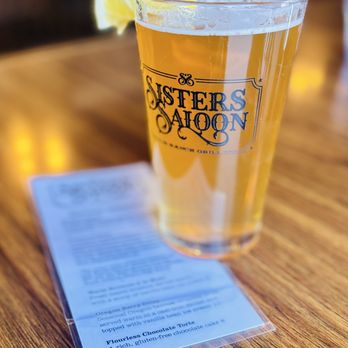 Sisters Saloon & Ranch Grill - Local hefeinwieser beer - American Near Me - Sisters, Oregon Sisters Saloon & Ranch Grill - Local hefeinwieser beer - American Near Me - Sisters, Oregon