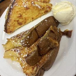French toast