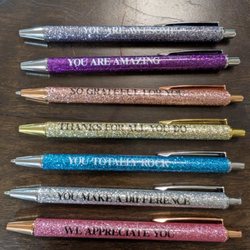 The Cottage Boutique - Appreciation Pens that write very smoothly