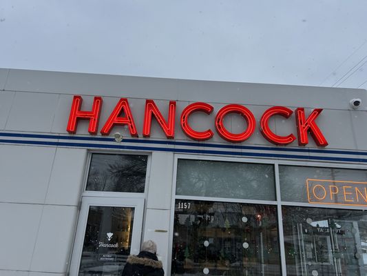 Hancock by null