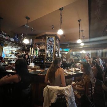 Santiago's Bodega - Bar area - Tapas Bars Near Me - Orlando, Florida