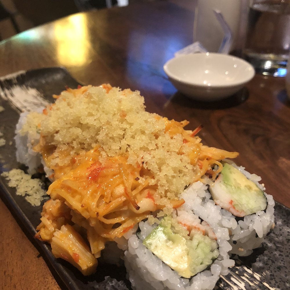The 1126 Restaurant - Volcano Roll - Sushi Bars Near Me - Columbus, Ohio