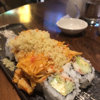 The 1126 Restaurant - Volcano Roll - Sushi Bars Near Me - Columbus, Ohio