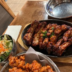 Rib & Chicken