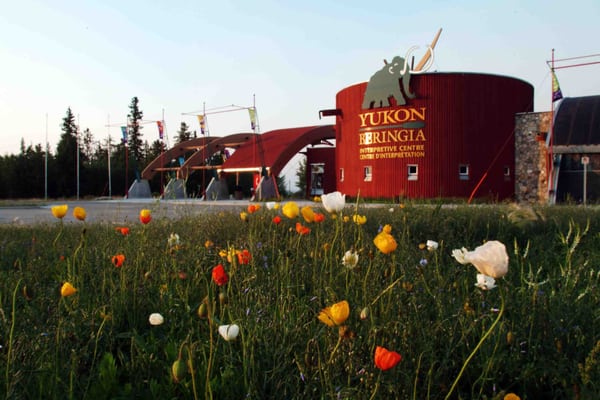 Yukon Beringia Interpretive Centre by null