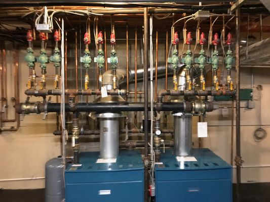 Tri County Plumbing & Heating Logo