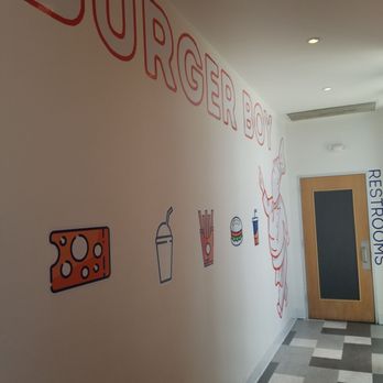 Burger Boy - Burger joint.... - Burgers Near Me - San Antonio, Texas