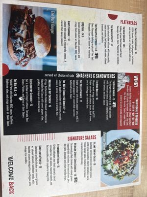 Menu photo 1 The Fire Barn Durand, IL Menu photo 1 The Fire Barn Durand, IL