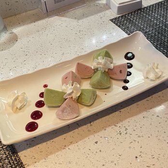 Ten Sushi Japanese Restaurant - Mochi Ice Cream - Sushi Bars Near Me - Maple Grove, Minnesota