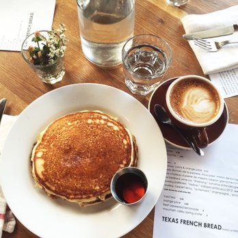 Texas French Bread - Banana Walnut Pancakes - Bakeries Near Me - Austin, Texas Texas French Bread - Banana Walnut Pancakes - Bakeries Near Me - Austin, Texas