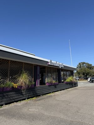 The Salted Goat by null