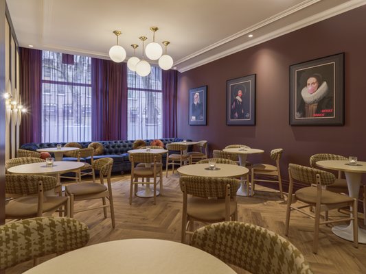 Jan Luyken Amsterdam by null