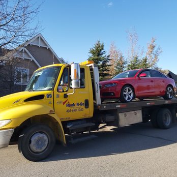 Hook-N-Go Towing - Towing Near Me