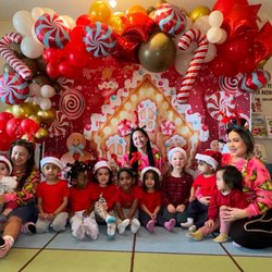 Bumble Bees Family Daycare - Celebrating