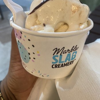 Marble Slab Creamery - Ice Cream & Frozen Yogurt Near Me - San Antonio, Texas